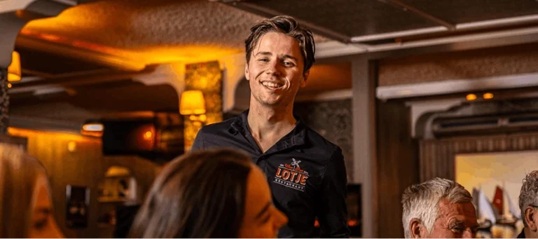 Medewerker Bediening (vanaf 16 jaar)